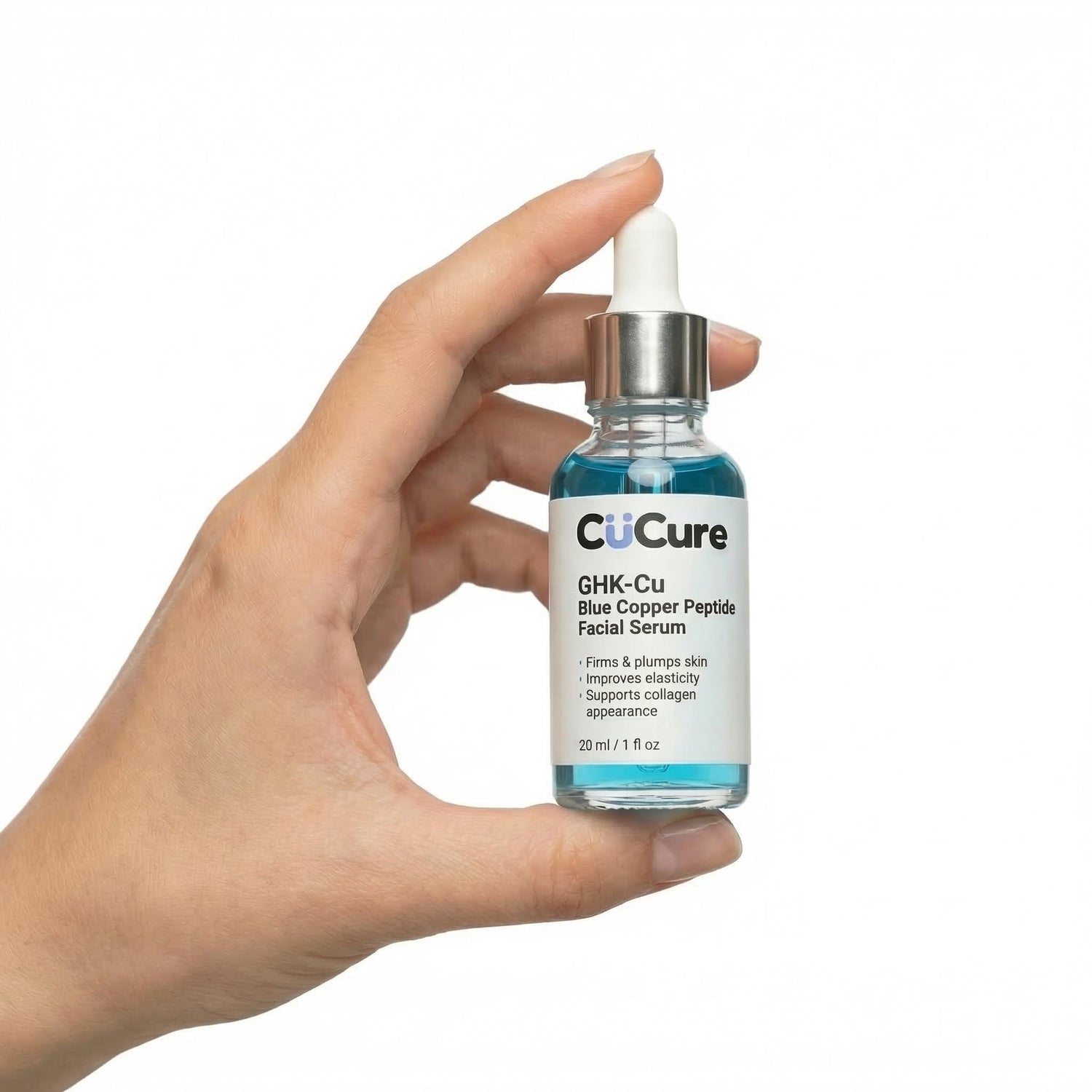 Copper Peptide Skincare